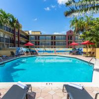 Clarion Inn Fort Lauderdale Fort Lauderdale