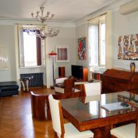 Luxury Deco Apartment - Cadorna