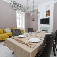 Classic Luxury with Jacuzzi & Sauna Raday Utca