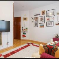 Apartamento en la Zona de Retiro y Atocha ideal para 3