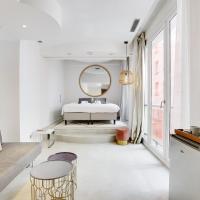 Comfy and design studio - Marais district