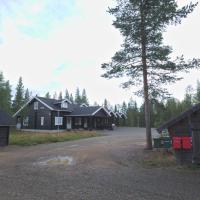 Holiday Home Ylläskumpu 1