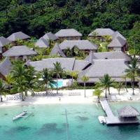 Hotels, ROYAL BORA BORA