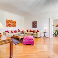 Luxury apartment in the center of Rome