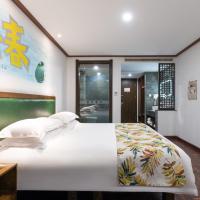 Hotels, Nostalgia Hotel Tianjin - Near Polar Ocean World