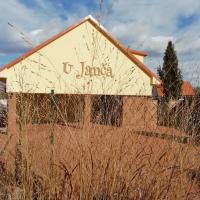 Pensjonaty, Ubytování U Janča
