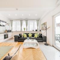 90sqm with terrace - Danube - AC, Netflix