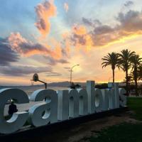 Orange Sunset