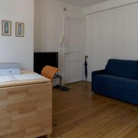 Quiet apartment near Montmartre