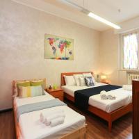 Spacious apartment near metro station Gorla