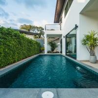 The White Pool Villa in Kamala, Phuket