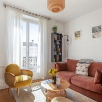 Cosy flat in Paris near Bastille, Republique and Pere Lachaise - Welkeys