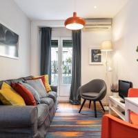 BNBHolder Bright Apartment PRADO MUSEUM