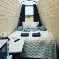 Niiralan Tila: Skylight Cabin