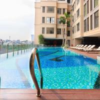 Apartments, Sai Gon Tresor Apartments