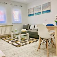 Apartamento Lopez Grass - Nuevo, A/A, Wifi, tranquilo, bien comunicado