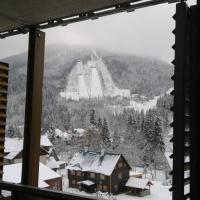 Apartamenty, Apartmány Čertovka
