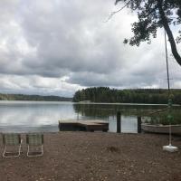 Kotimajoitus Koivuvaara