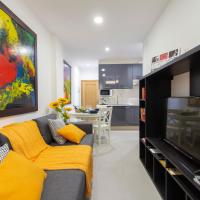 Luxe Apartment Madrid North Real Madrid Stadium HGA5