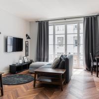 Wide and Bright two bedroom apartment