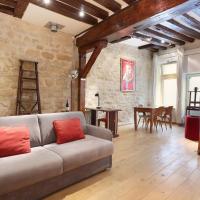 Sublime et Neuf Appartement Pantheon Saint Germain (Laplace)