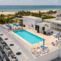 Strand Ocean dr Suites ROOFTOP POOL