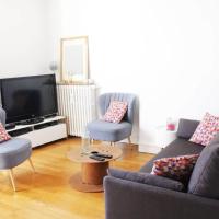 HostnFly apartments - Beautiful apartment near Montmartre with balcony