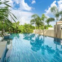 Villa Sole Lux 3 bedrooms with pool Nai Harn