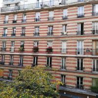 Charming central Paris Studio