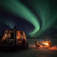 Ollero Eco Lodge (including a glass igloo)