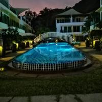 AP Grand Residence villa with pool access unit