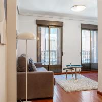 Bright &Modern 1Bed Apt,Sleeps 3 nr La Latina