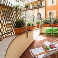 Apartment with terrace near Piazza Navona