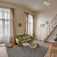 Fresh Design & Full Comfort@Keleti Railway Station