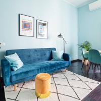 Design and Stylish flat in Centrale