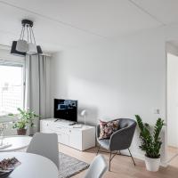 SleepWell Apartments Pasila