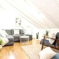 Apartment with one bedroom in Madrid, with WiFi
