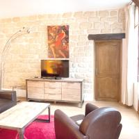 Apartment Rue Amelot