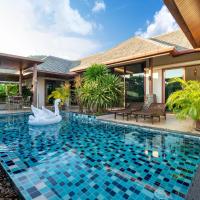 3BR Modern Villa - Pool, NaiHarn, Rawai