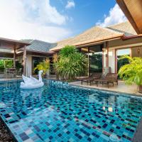 3BR Modern Villa - Pool, NaiHarn, Rawai