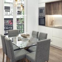 Modern apartment a few minutes from Retiro park