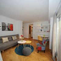 Cozy apartment in the center with garage