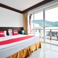 OYO 389 Sira Boutique Residence near Patong Hospital