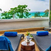 PENTHOUSE private POOL SEA VIEW