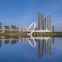 Hotels, Jumeirah Nanjing Hotel
