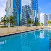 Luxury Penthouse Brickell 3 Bedrooms Free Parking