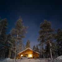 Lake Kesänki Cottage