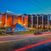 Radisson Blu Ridzene Hotel, Riga