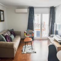 Apartamento recién reformado en Lavapiés