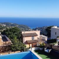 Lloret de Mar Villa Sleeps 7 Pool WiFi